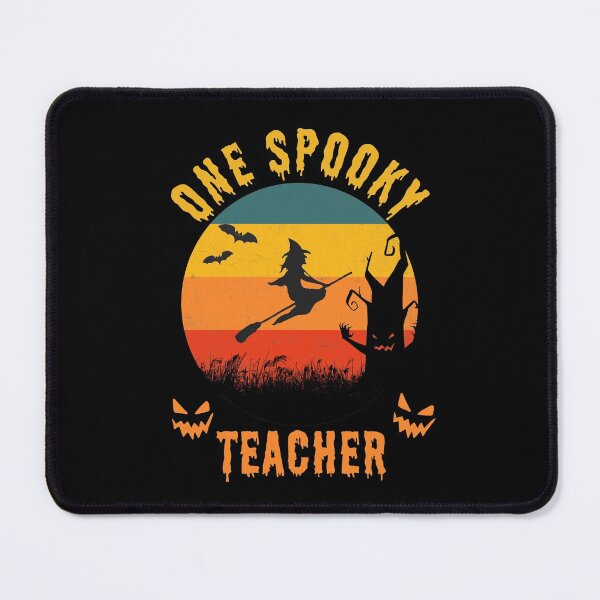 Item preview, Halloween 2021 Women | One Spooky Teacher | Halloween 2021 Teacher designed and sold by The-ItemShop.