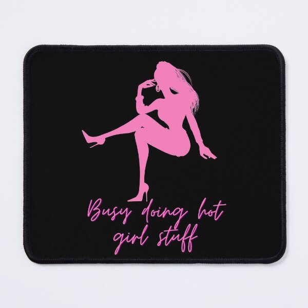 Item preview, Doing hot girl stuff designed and sold by justjanetvos.