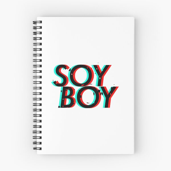 Item preview, SOY BOY 3D designed and sold by pretttyodd.