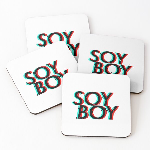 Item preview, SOY BOY 3D designed and sold by pretttyodd.