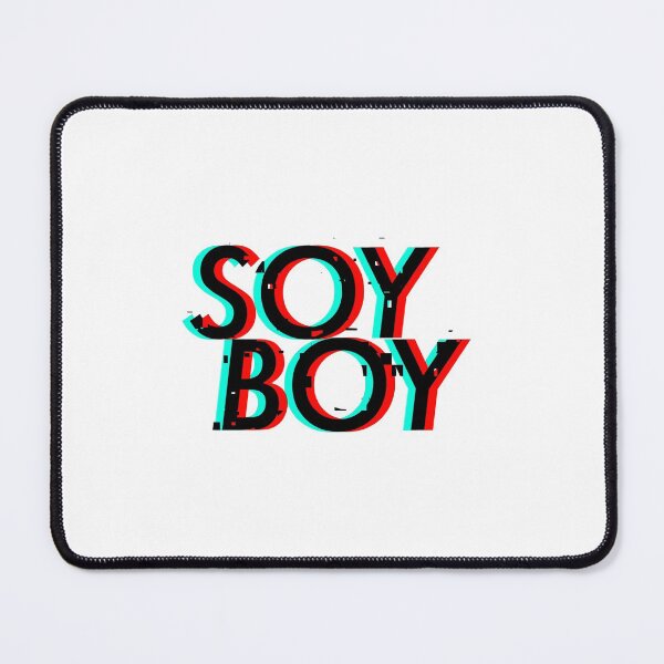 Item preview, SOY BOY 3D designed and sold by pretttyodd.