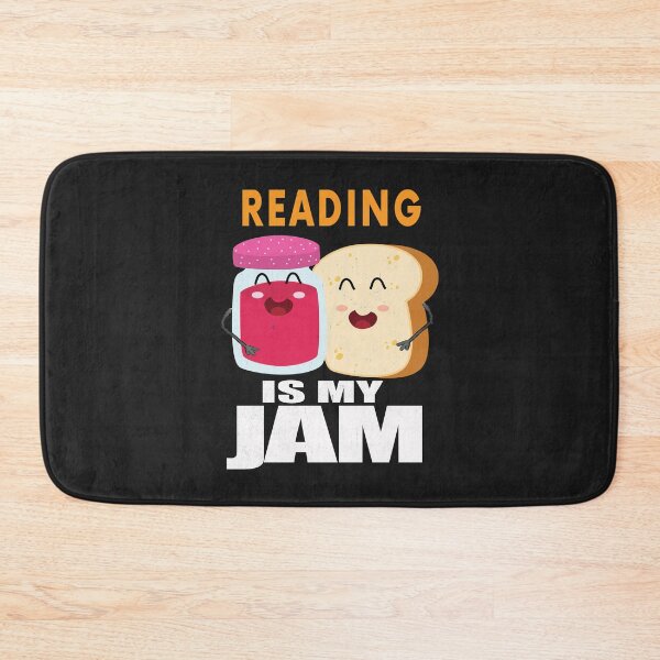 Item preview, Reading Is My Jam Funny I Love to Read Books Gift T-Shirt designed and sold by bestdesigns2020.