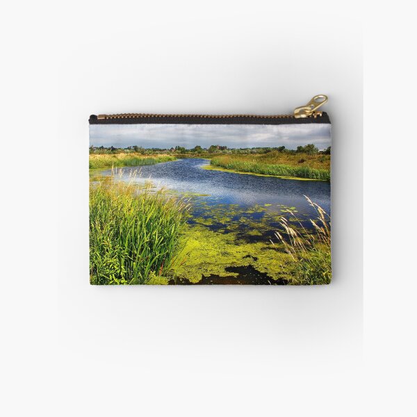 Item preview, Reeds on the River Parrett designed and sold by Jan Suchacki.