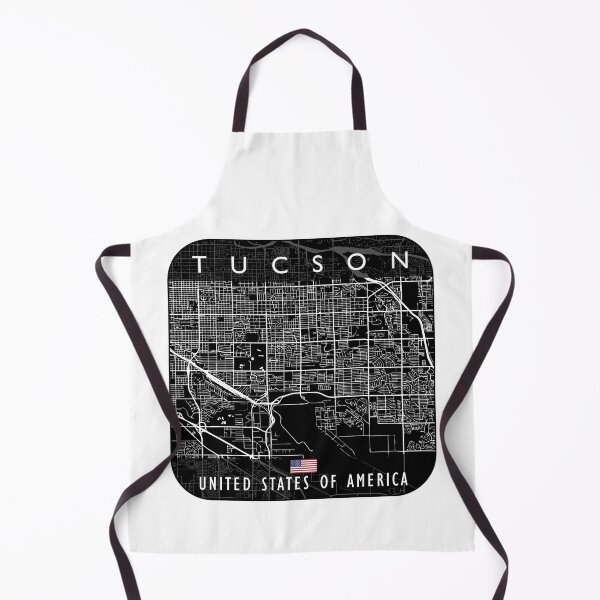 Item preview, TUCSON MAP USA designed and sold by hatimelhag.