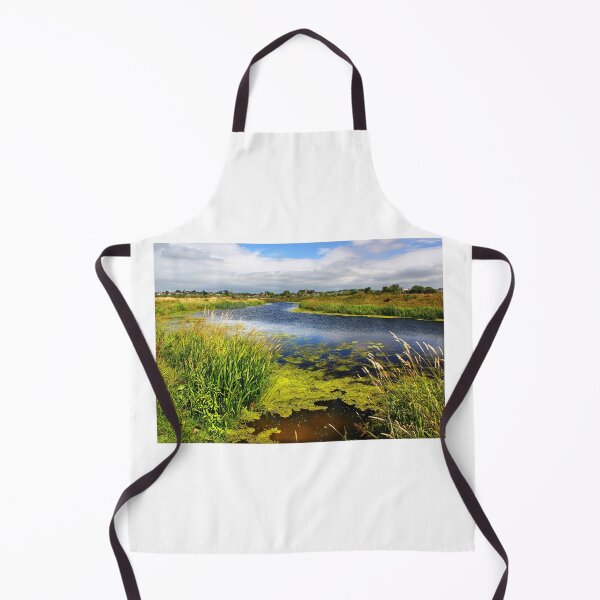 Item preview, Reeds on the River Parrett designed and sold by Jan Suchacki.