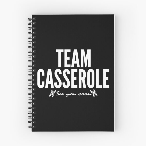 Item preview, Team Casserole (see you soon) - 12 Monkeys designed and sold by Mariana Fernandez.
