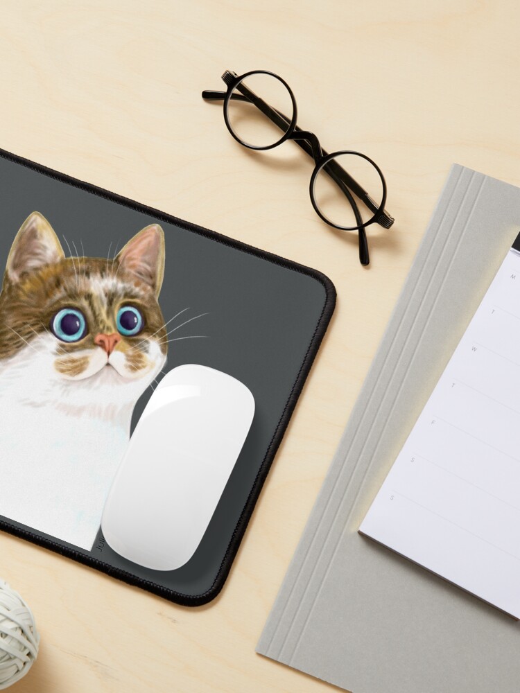 Alternate view of Cat Mouse Pad