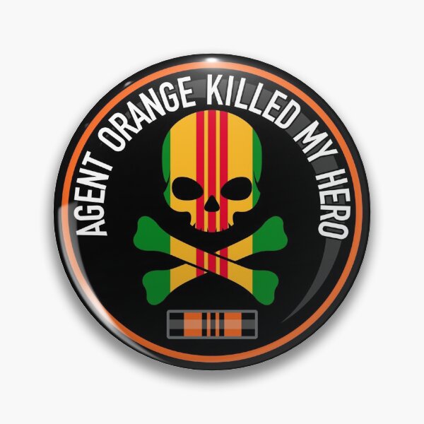 Item preview, AGENT ORANGE designed and sold by gbart33.
