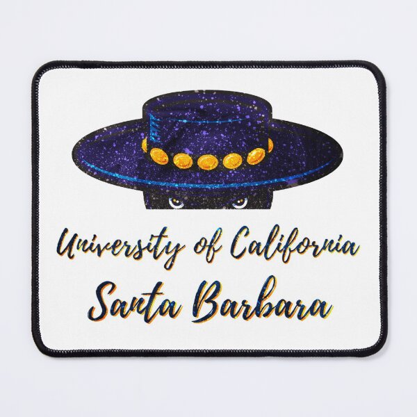 Item preview, Glitter University of California Santa Barbara (1) designed and sold by ConceptualClub.
