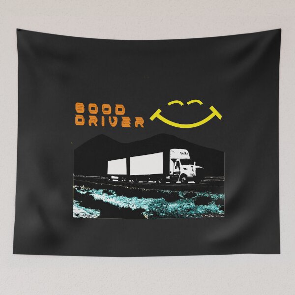 Item preview, Good driver designed and sold by Cherish8257.