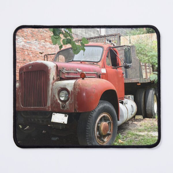 Item preview, Old Truck designed and sold by Kathleen Brant.