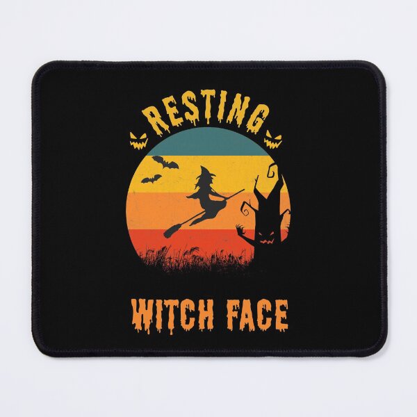 Item preview, Halloween 2021 Women | Resting Witch Face | Halloween For Moms, Girls designed and sold by The-ItemShop.