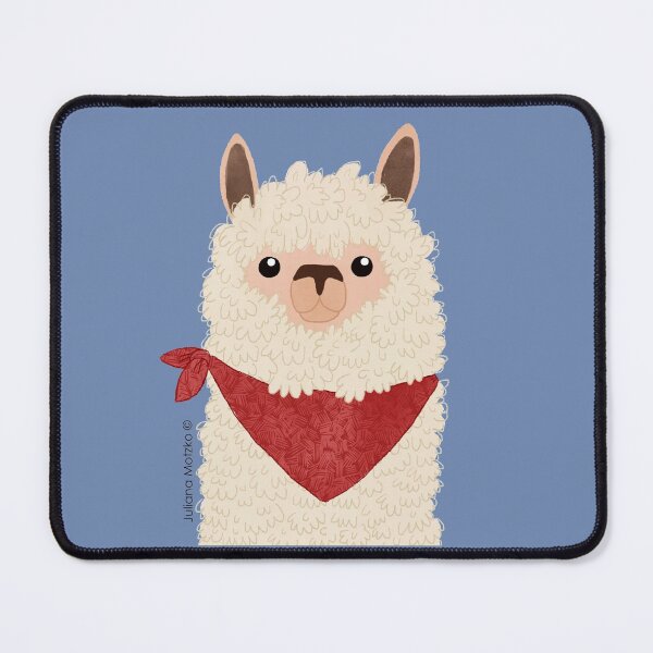 Item preview, Llama designed and sold by julianamotzko.