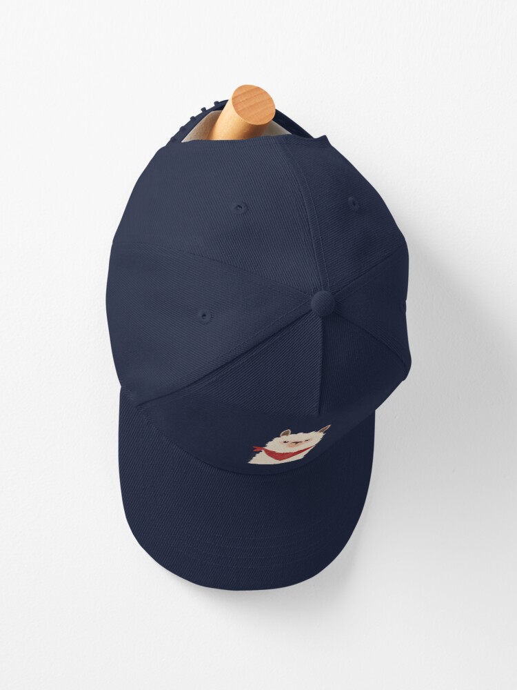 Alternate view of Llama Cap