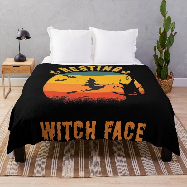 Item preview, Halloween 2021 Women | Resting Witch Face | Halloween For Moms, Girls designed and sold by The-ItemShop.