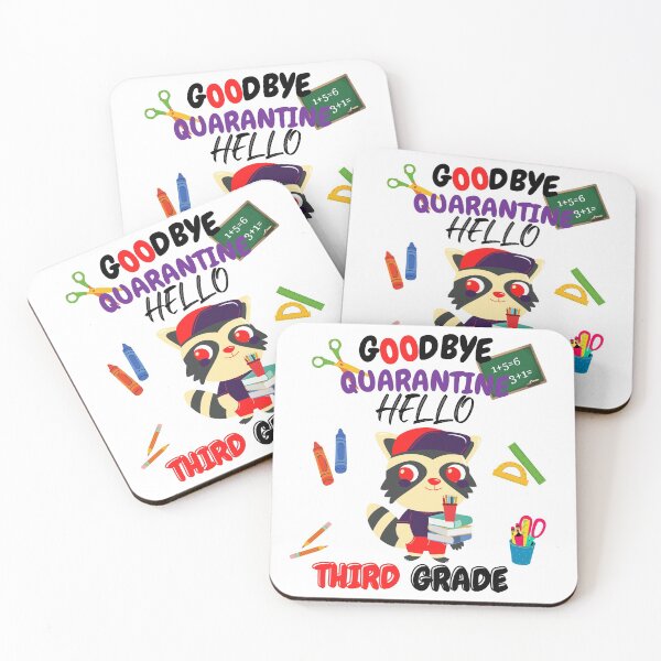 Item preview, Hello Third Grader designed and sold by passiveink.