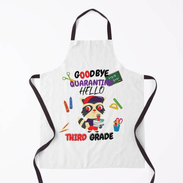 Item preview, Hello Third Grader designed and sold by passiveink.