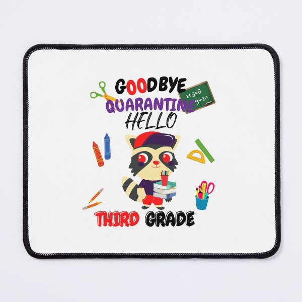 Item preview, Hello Third Grader designed and sold by passiveink.