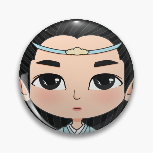 Artikelvorschau, Lan Zhan Chibi entworfen und verkauft von odotygn.