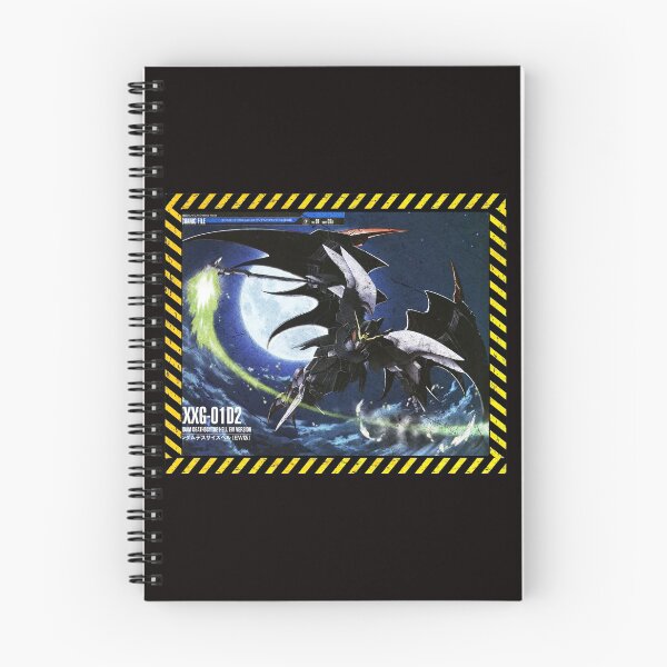 Item preview, Gundam poster - xxxg 01d2 designed and sold by maynard974b.