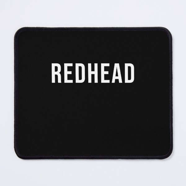 Item preview, Redhead designed and sold by ferminfarflu.