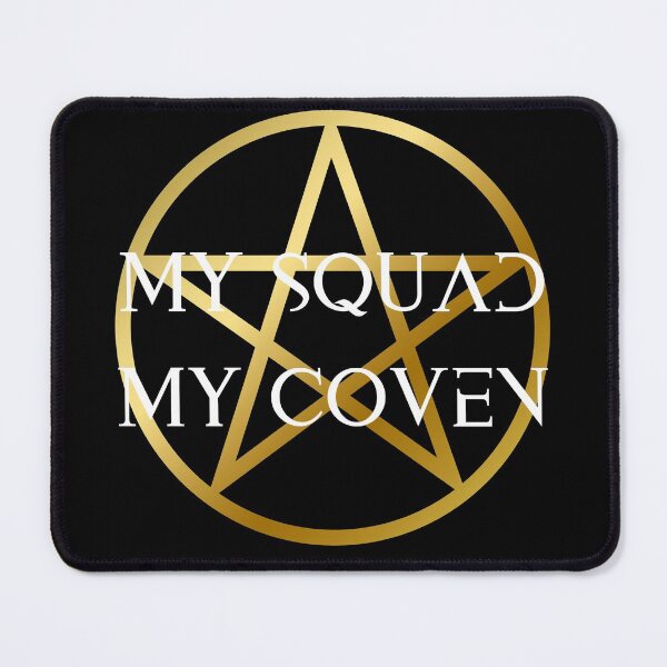 Item preview, My squad my coven designed and sold by justjanetvos.