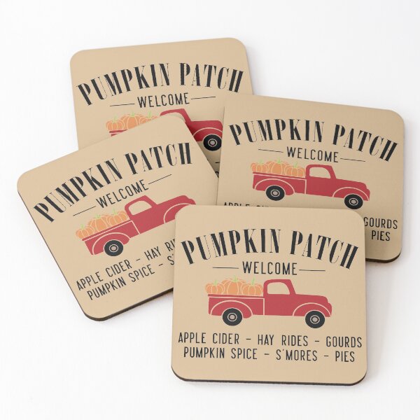 Item preview, welcome to our pumpkin patch designed and sold by Clara Hoang.