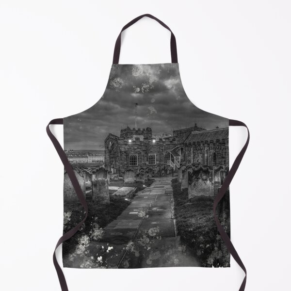 Item preview, Whitby St Mary's Church Mixed Media designed and sold by OByD.