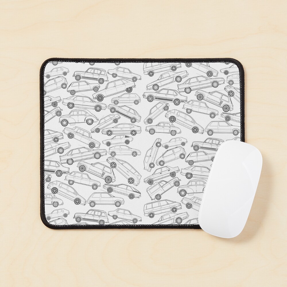 Item preview, Mouse Pad designed and sold by RJWautographics.
