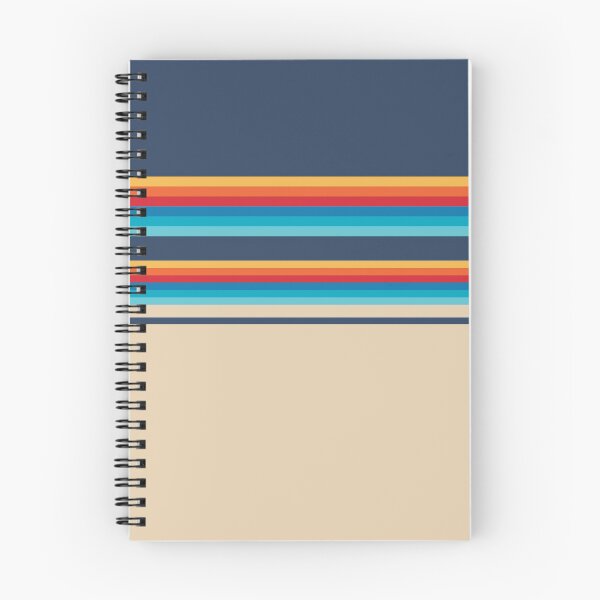 Artikelvorschau, 70er Vintage Retro-Streifen entworfen und verkauft von EdgarStudio.