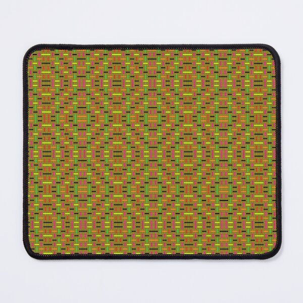 Item preview, Flashy Pattern 303 | Colorful Unique Flashy Patterns | Color Bonanza Lime, Pink, Green, Red and Black Flashy Pattern designed and sold by Dream Wear.
