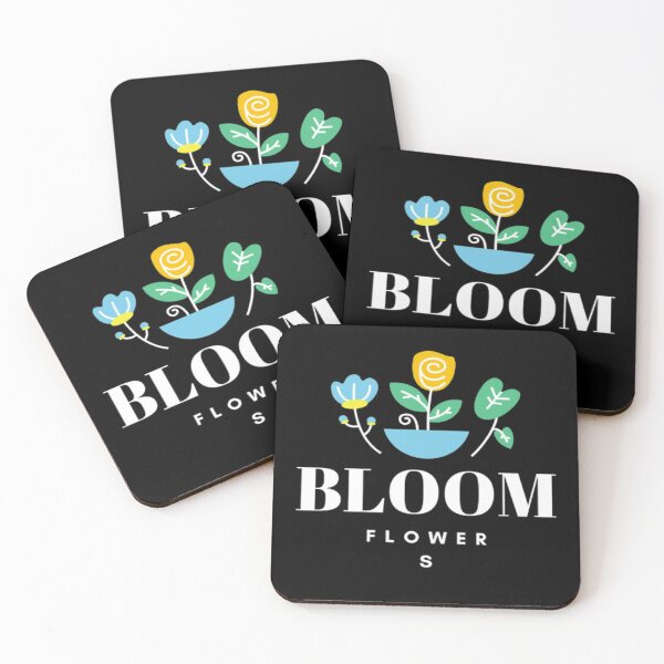 Item preview, Bloom Flowers designed and sold by noor-93.