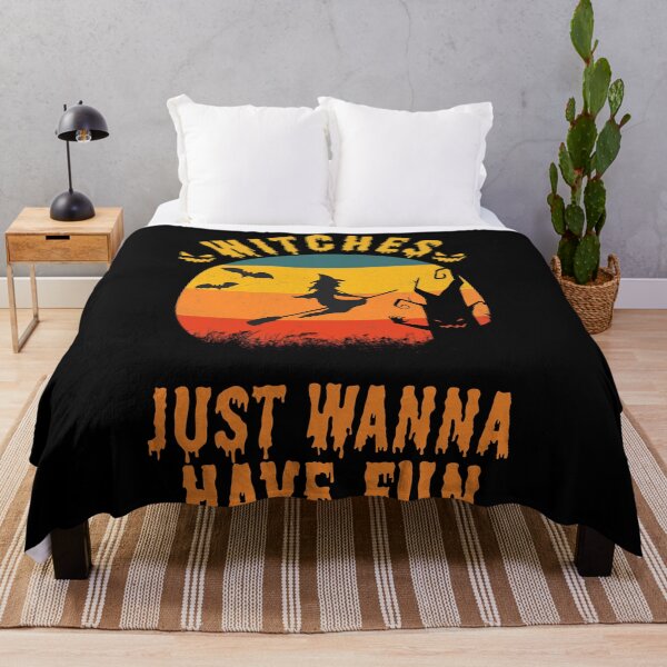 Item preview, Halloween 2021 Women |Witches Just Wanna Have Fun | Halloween For Moms, Girls designed and sold by The-ItemShop.
