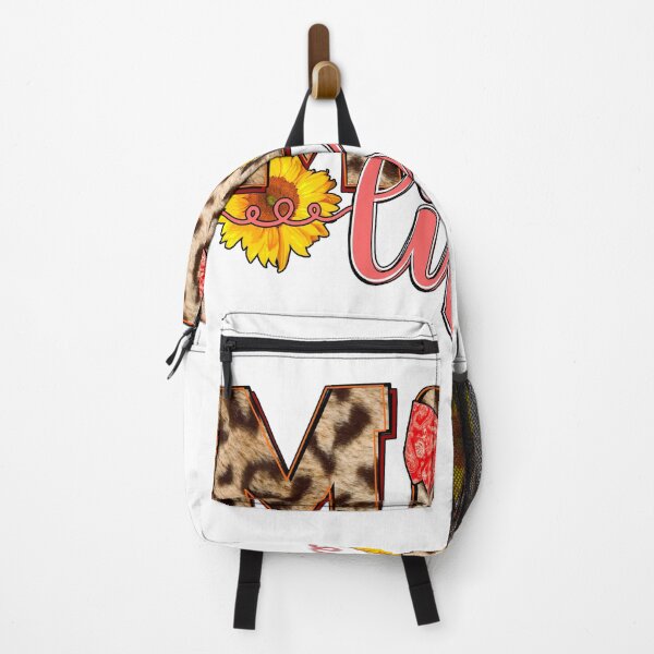 Item preview, Mom Life Leopard Sunflower For Woman designed and sold by Inkwell-TikNik.
