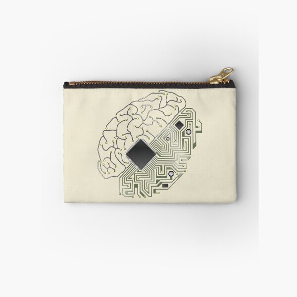 Item preview, The Microchipped Brain Is The Next Generation designed and sold by Phantasmal-2-do.