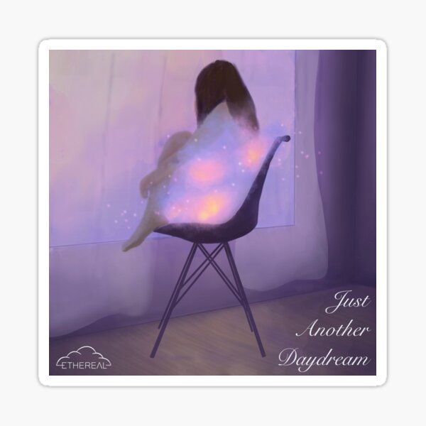 Item preview, Ethereal Fake Album Cover designed and sold by Hannah Barker.