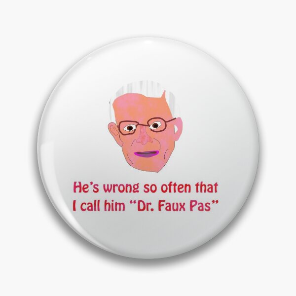 Pin Button