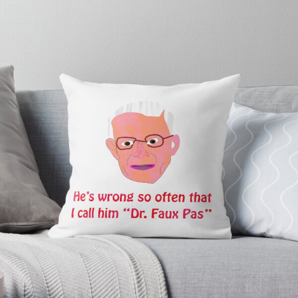 Throw Pillow