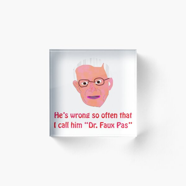 Acrylic Block