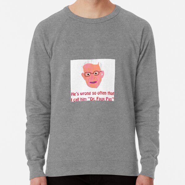 Lightweight Sweatshirt