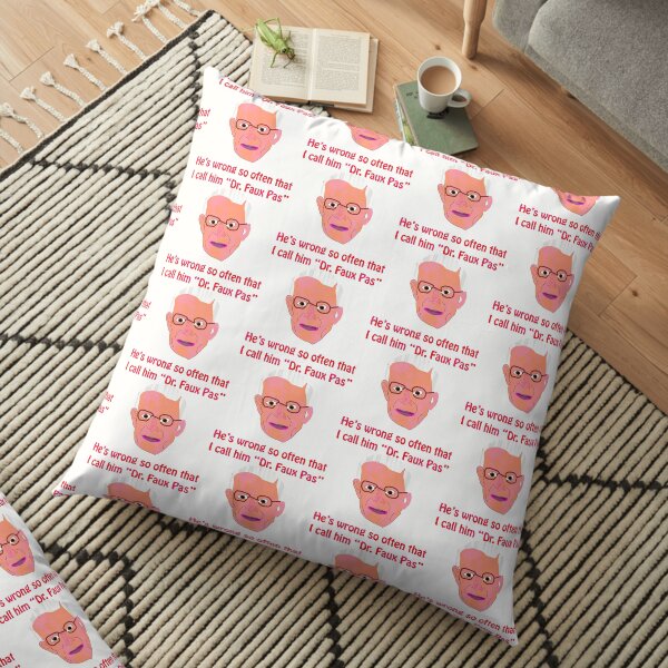 Floor Pillow