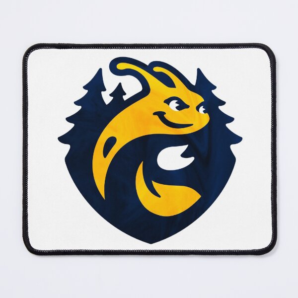 Item preview, Sammy the Slug (University of California Santa Cruz) (2) designed and sold by ConceptualClub.