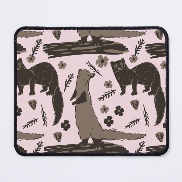 Item preview, Fisher Martens Pattern in pink designed and sold by belettelepink.
