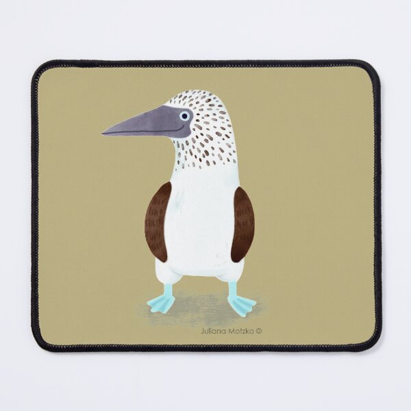 Item preview, Blue Footed Booby designed and sold by julianamotzko.
