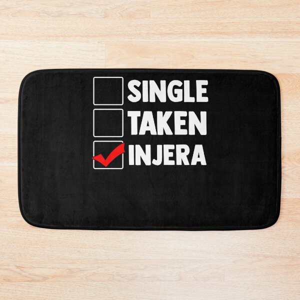 Item preview, Single Taken Injera Sergegna Injera Makers Injera Recipe designed and sold by Nessshirts.