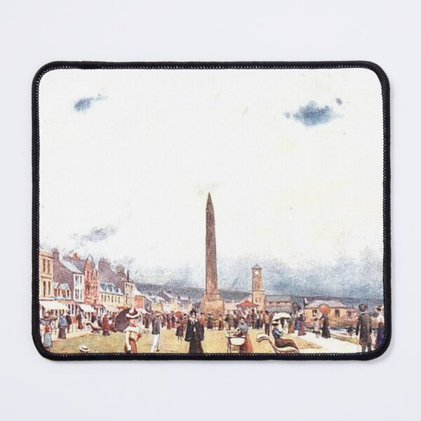 Item preview, Vintage Illustration of Helensburgh, Argyll & Bute designed and sold by yourscotland.
