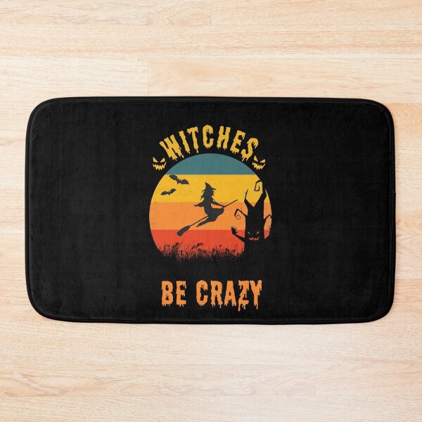 Item preview, Halloween 2021 Women | Witches Be Crazy |Halloween For Moms, Girls designed and sold by The-ItemShop.