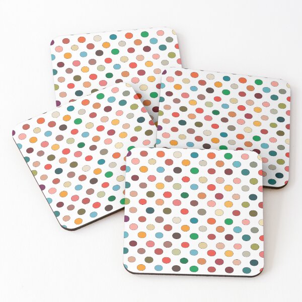 Item preview, Polka Dot Man Color Dots customer designed and sold by lady-fiona.