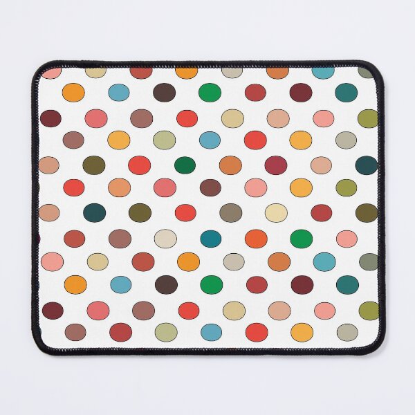 Item preview, Polka Dot Man Color Dots customer designed and sold by lady-fiona.