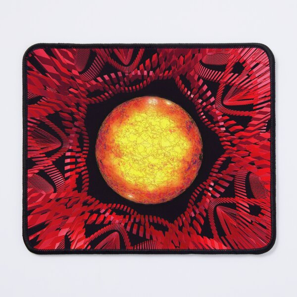 Item preview, The Sun is the Center designed and sold by Gaspar Avila.